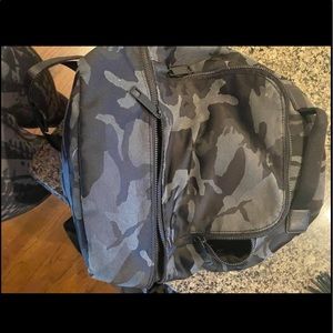 Lululemon backpack